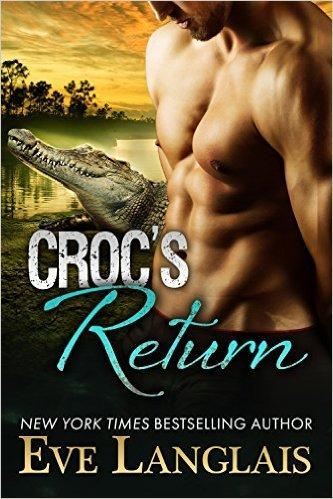 Croc's Return book cover