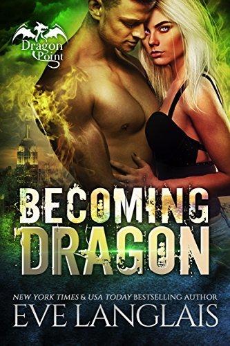 Becoming Dragon book cover