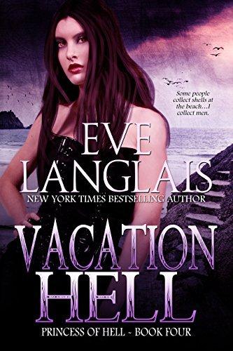 Vacation Hell book cover