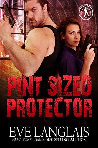 Pint-Sized Protector book cover