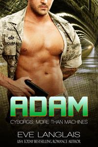 Adam book cover