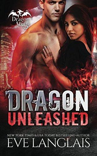 Dragon Unleashed book cover