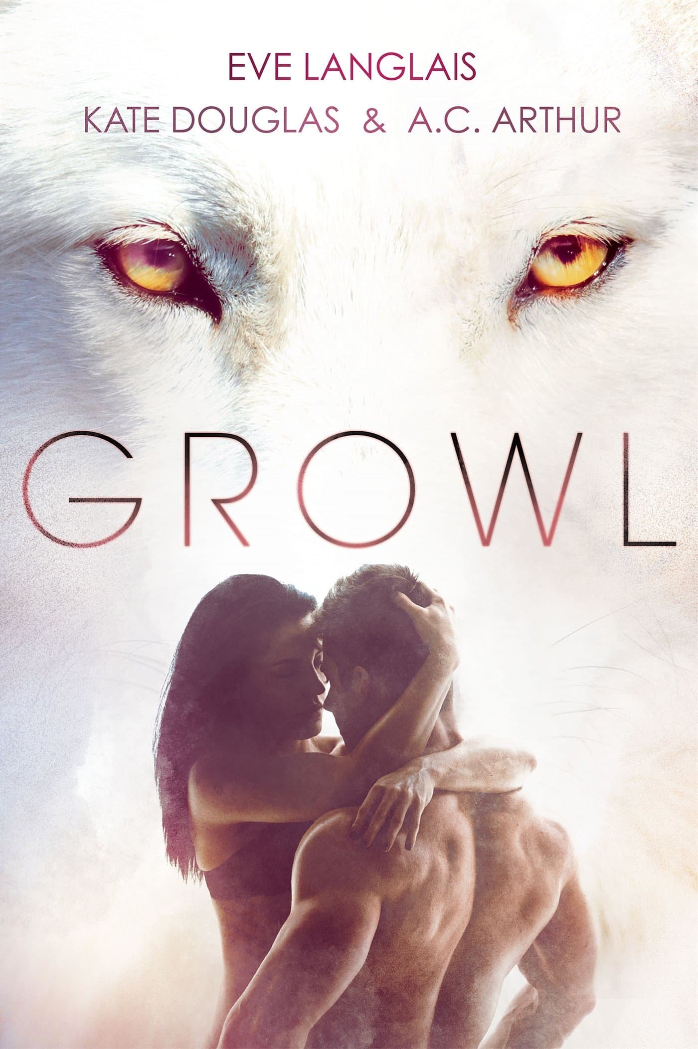 Growl book cover
