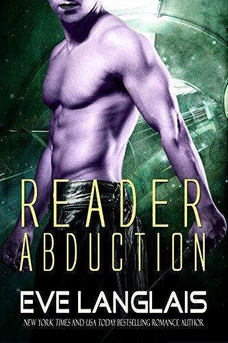 Reader Abduction book cover