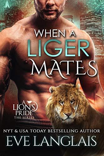 When a Liger Mates book cover