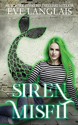 Siren Misfit book cover