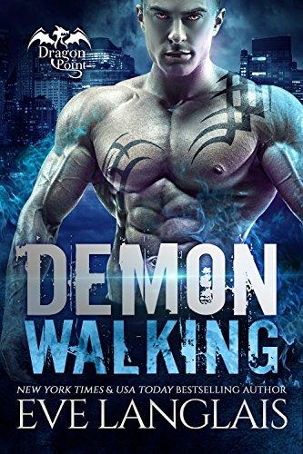 Demon Walking book cover