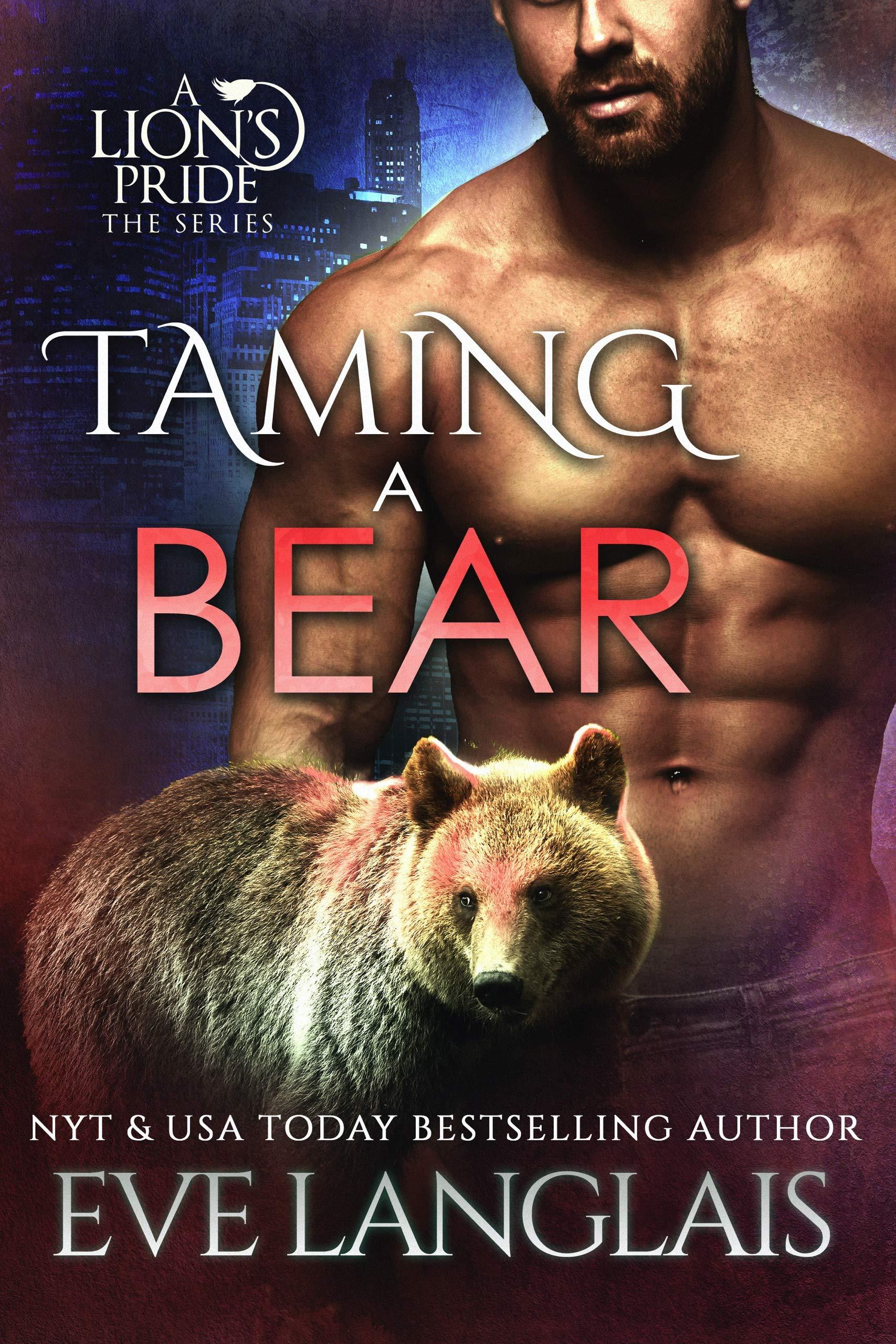Taming a Bear book cover