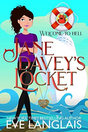 Jane Davey's Locket book cover