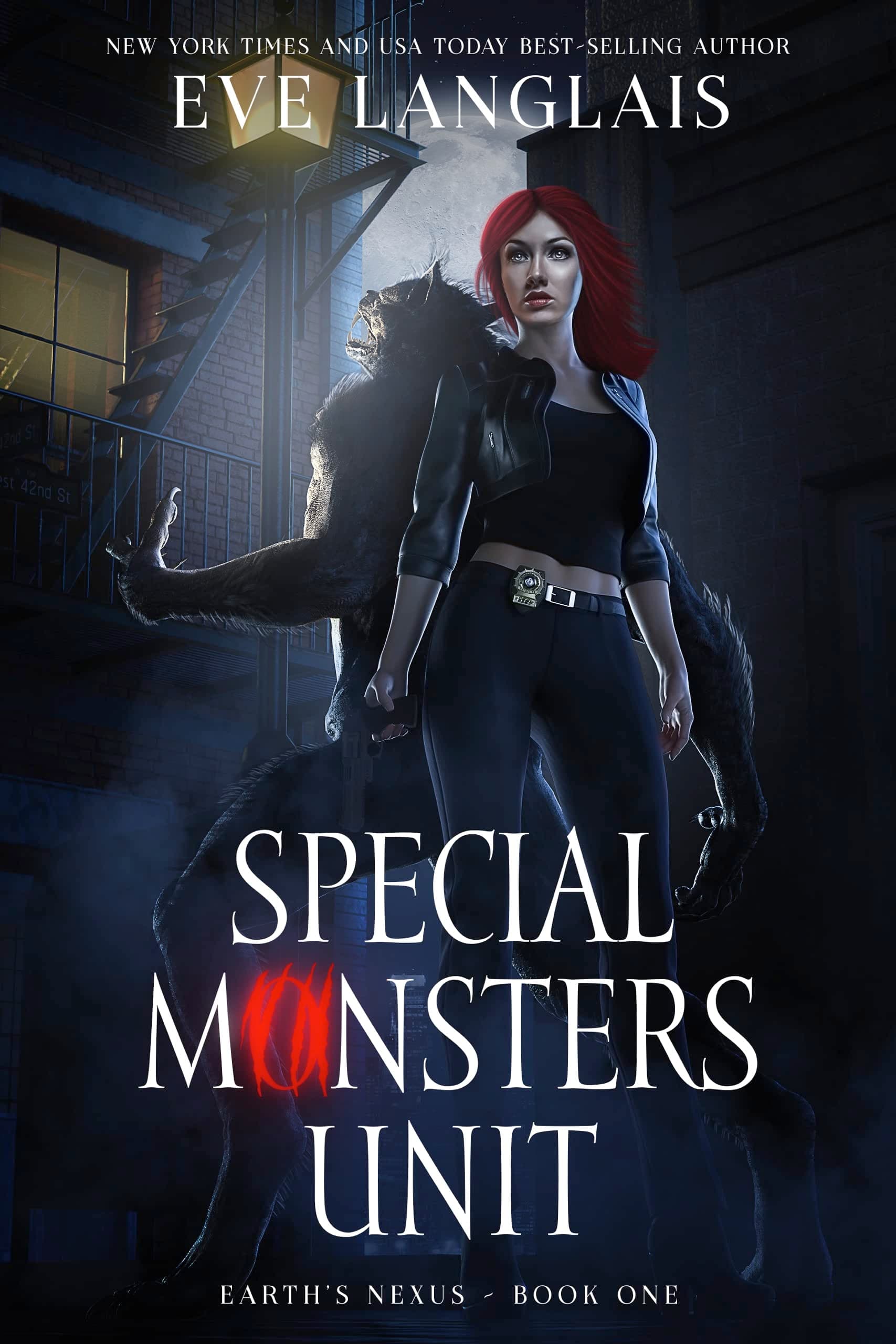 Special Monsters Unit book cover