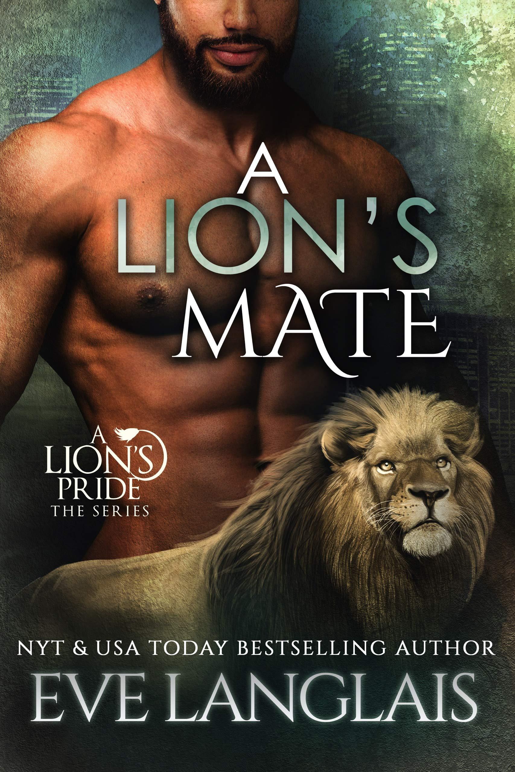 A Lion's Mate book cover