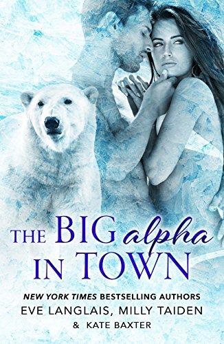 The Big Alpha in Town book cover