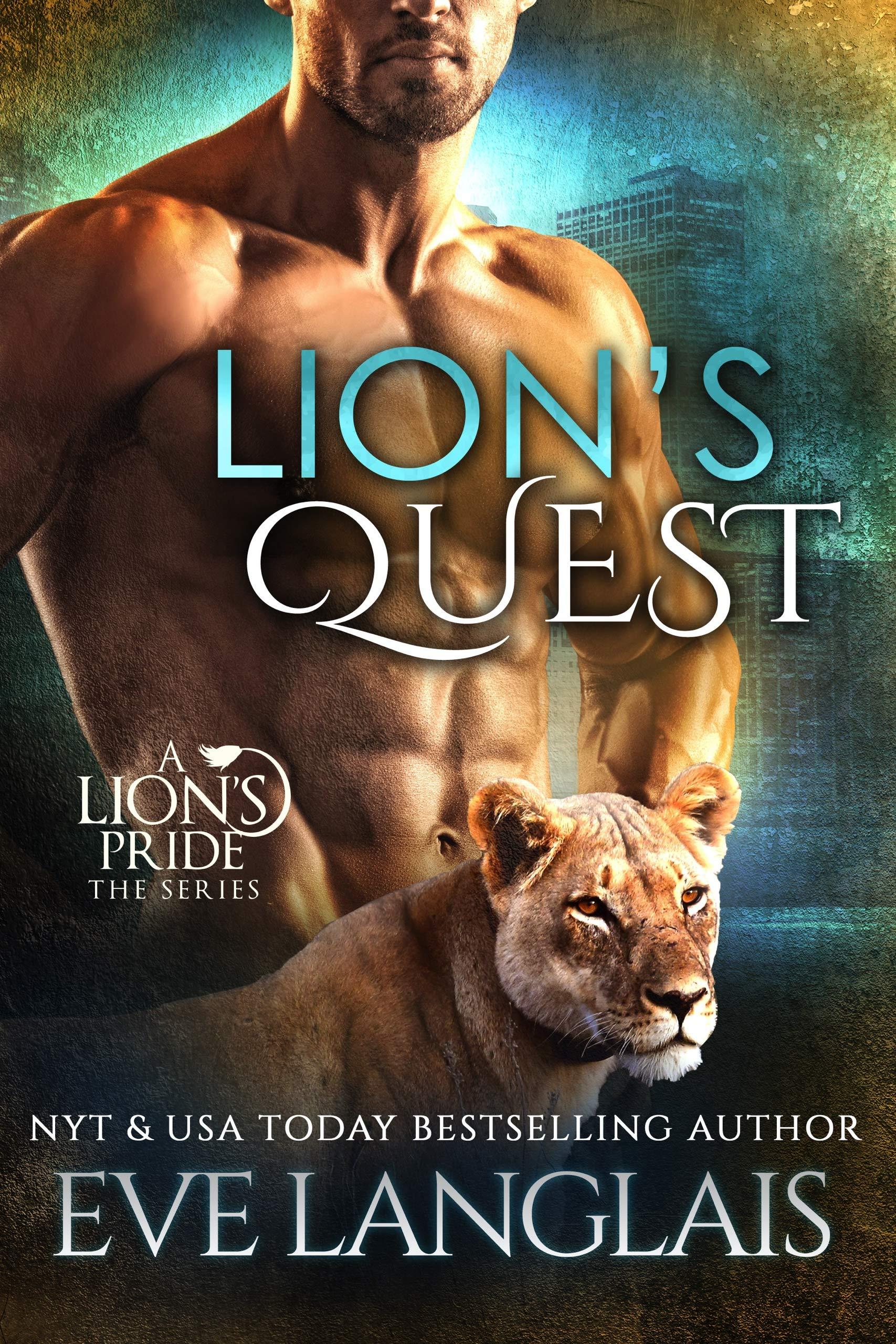 Lion's Quest book cover