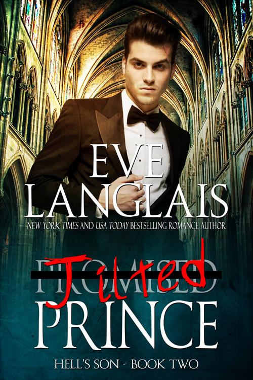 Jilted Prince book cover