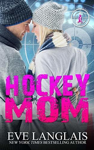 Hockey Mom book cover