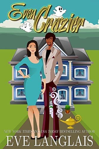 Even Crazier book cover