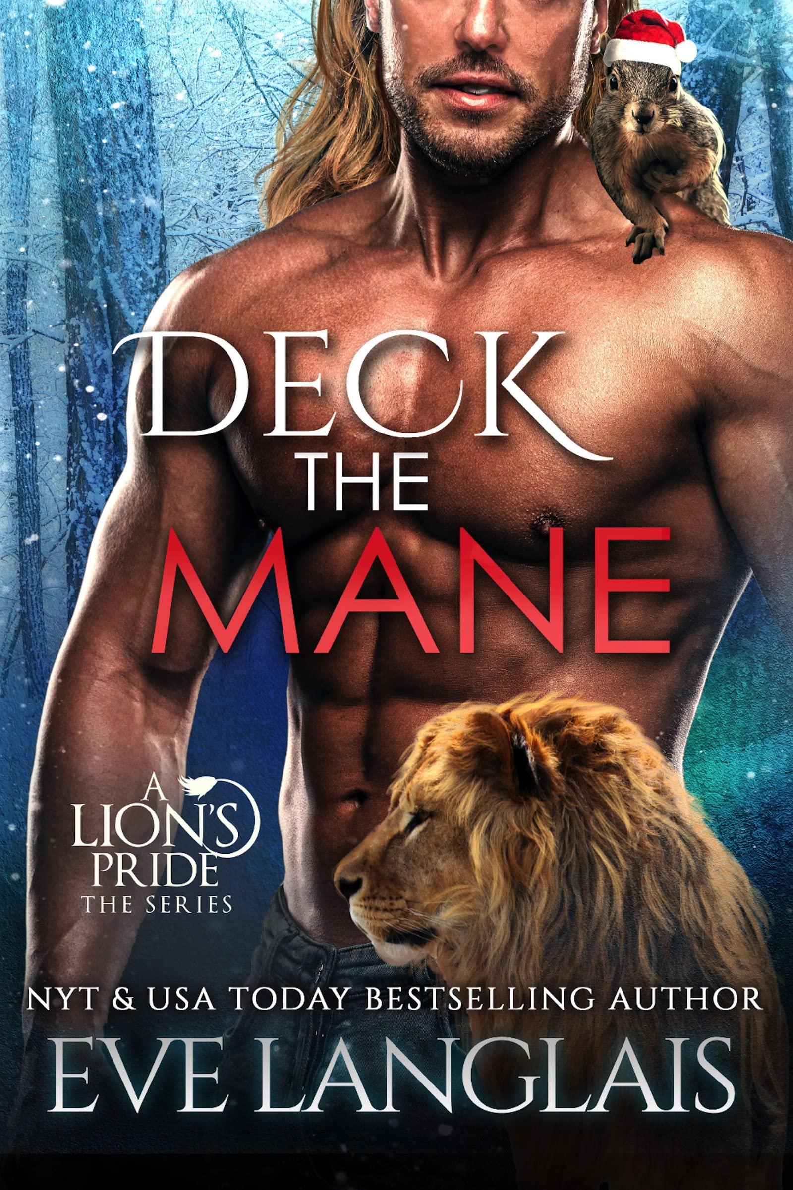 Deck the Mane book cover