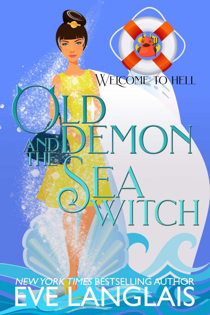 Old Demon and the Sea Witch book cover
