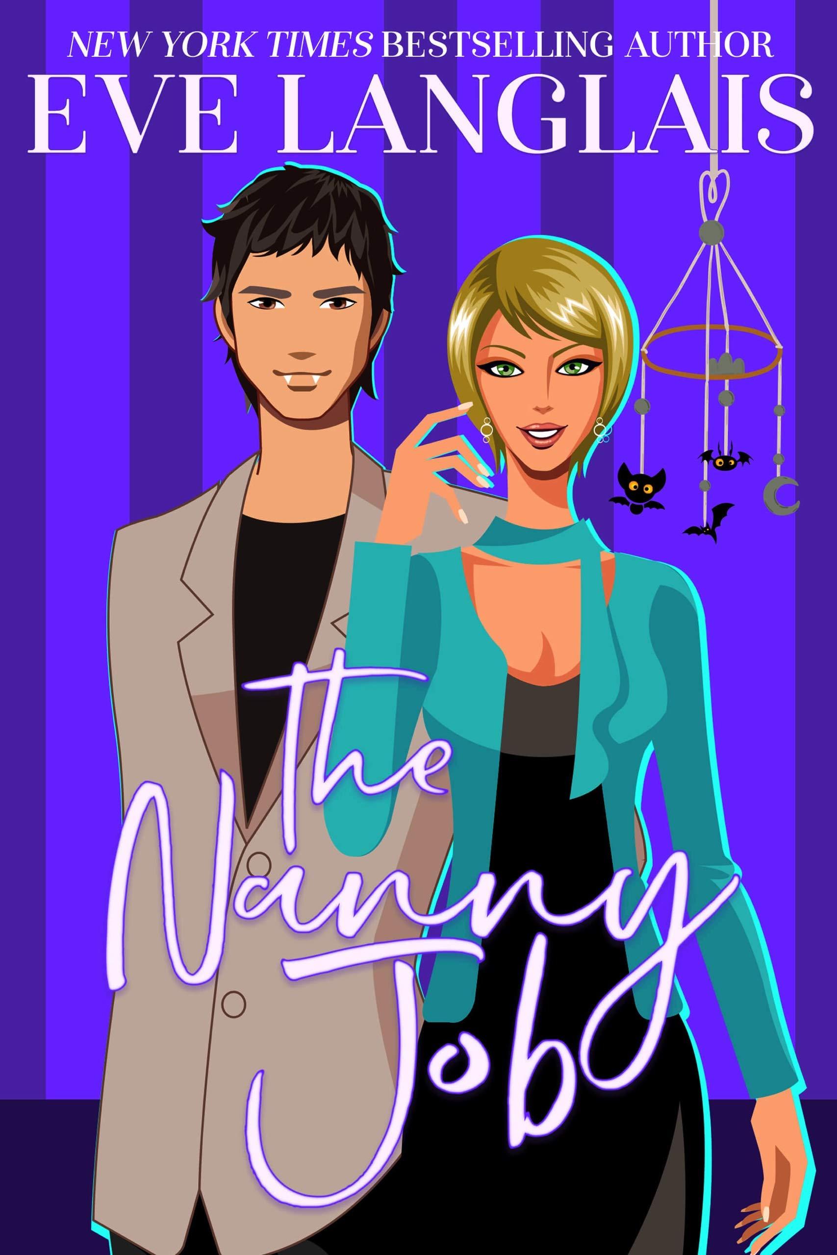 The Nanny Job book cover