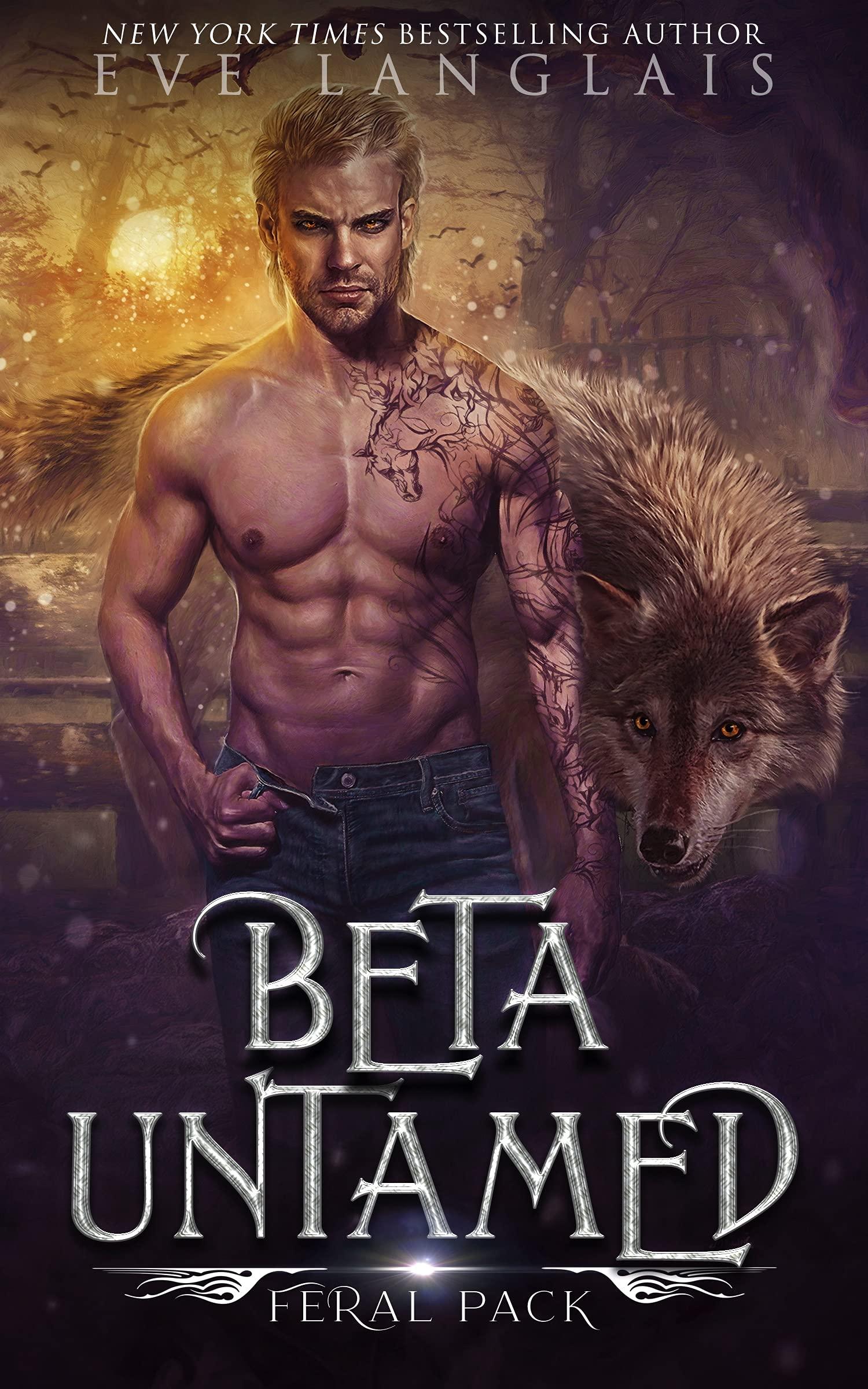 Beta Untamed book cover