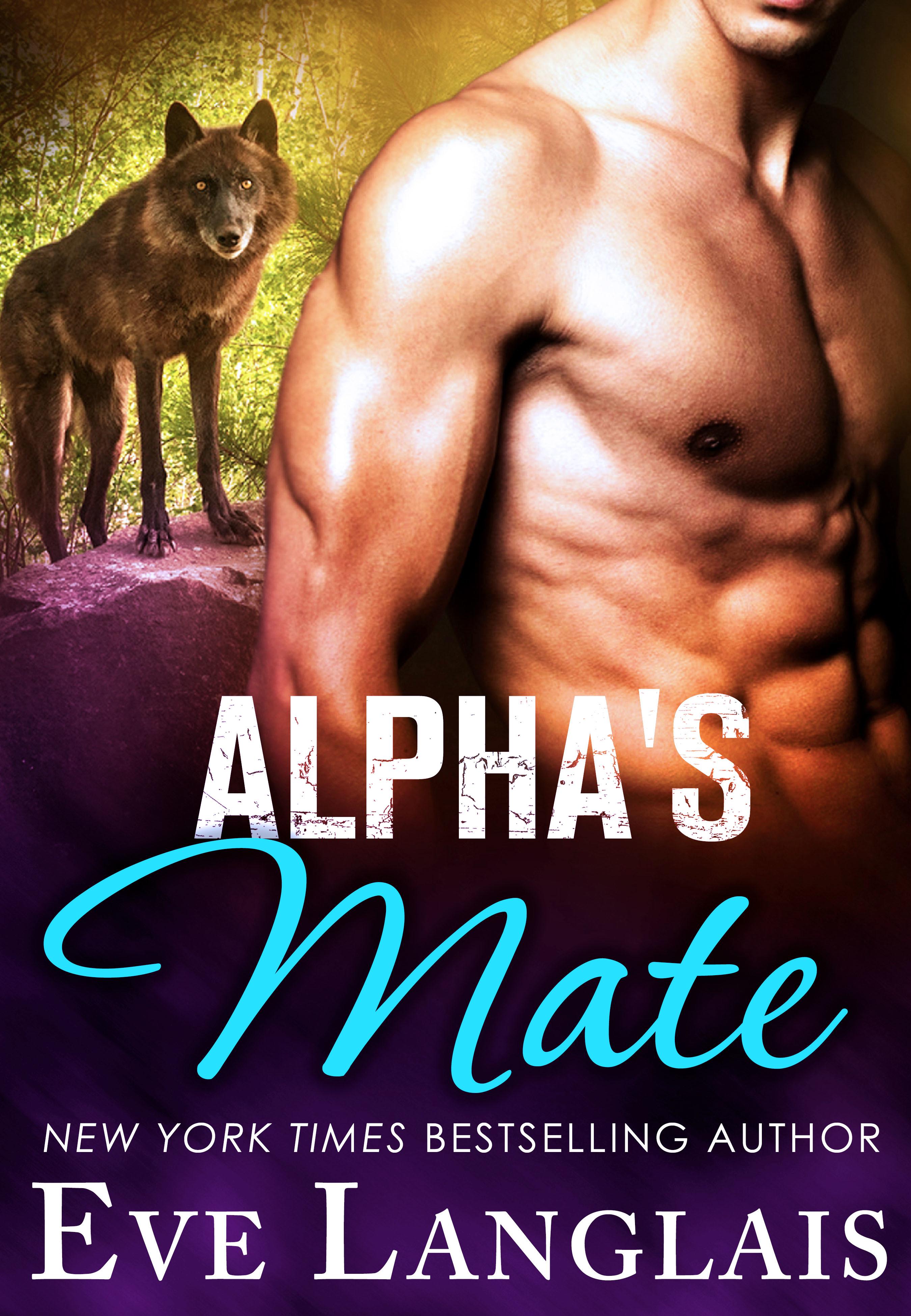 Alpha's Mate book cover