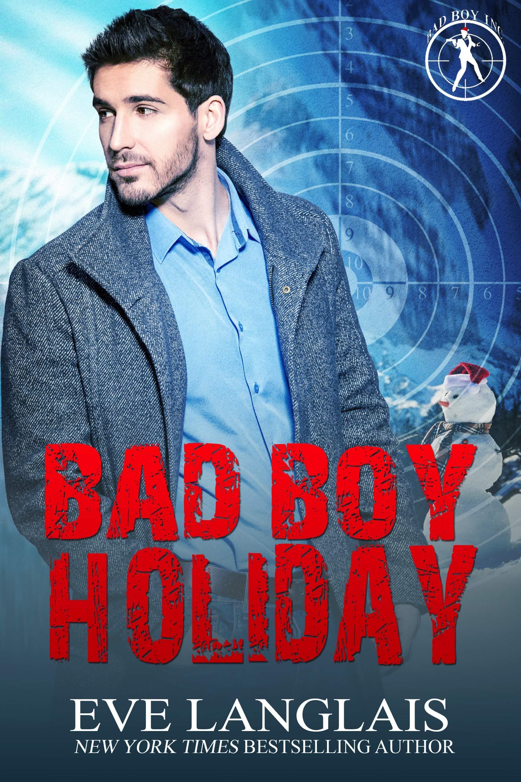Bad Boy Holiday book cover