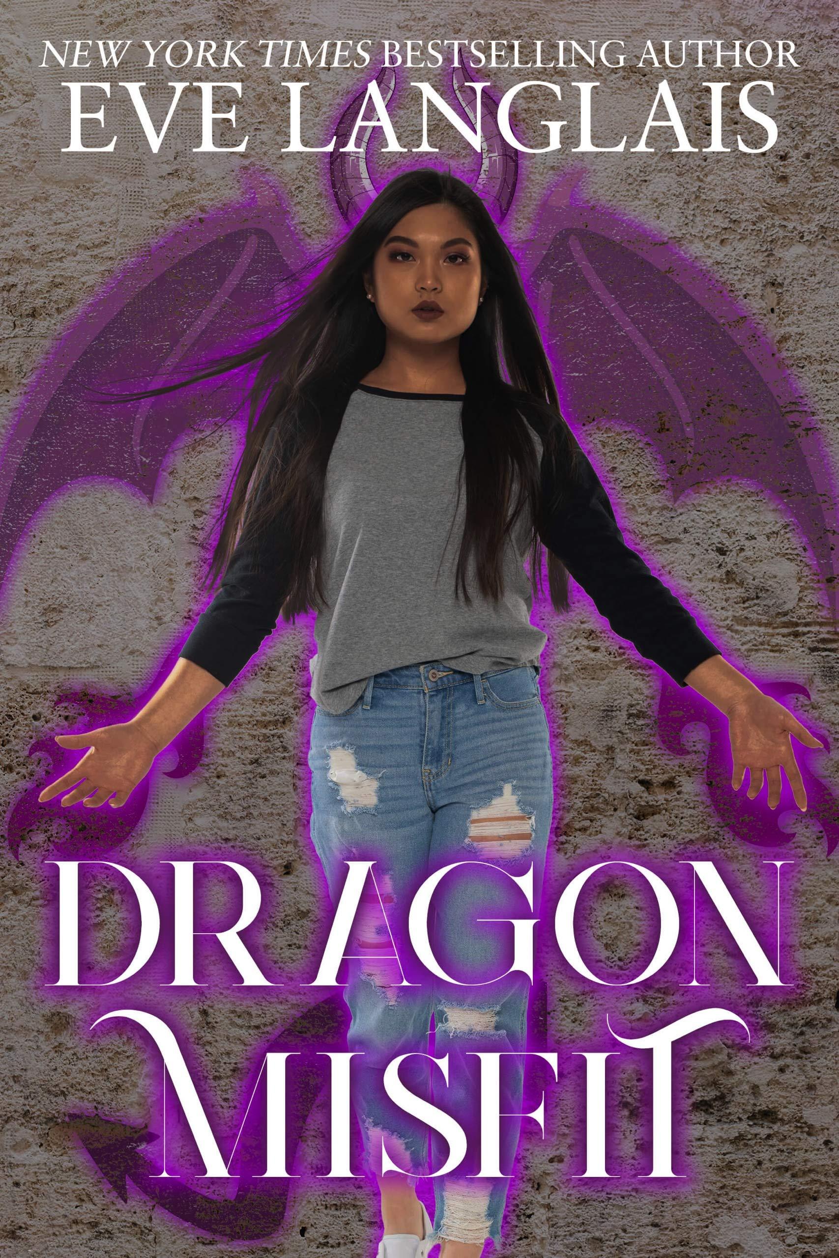 Dragon Misfit book cover