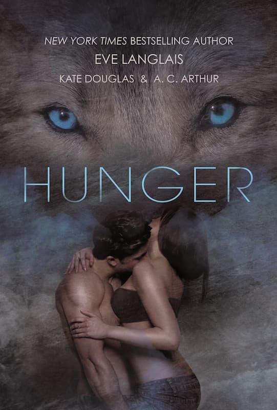 Hunger book cover