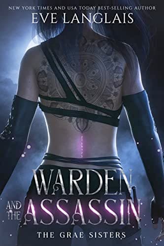 Warden and the Assassin book cover