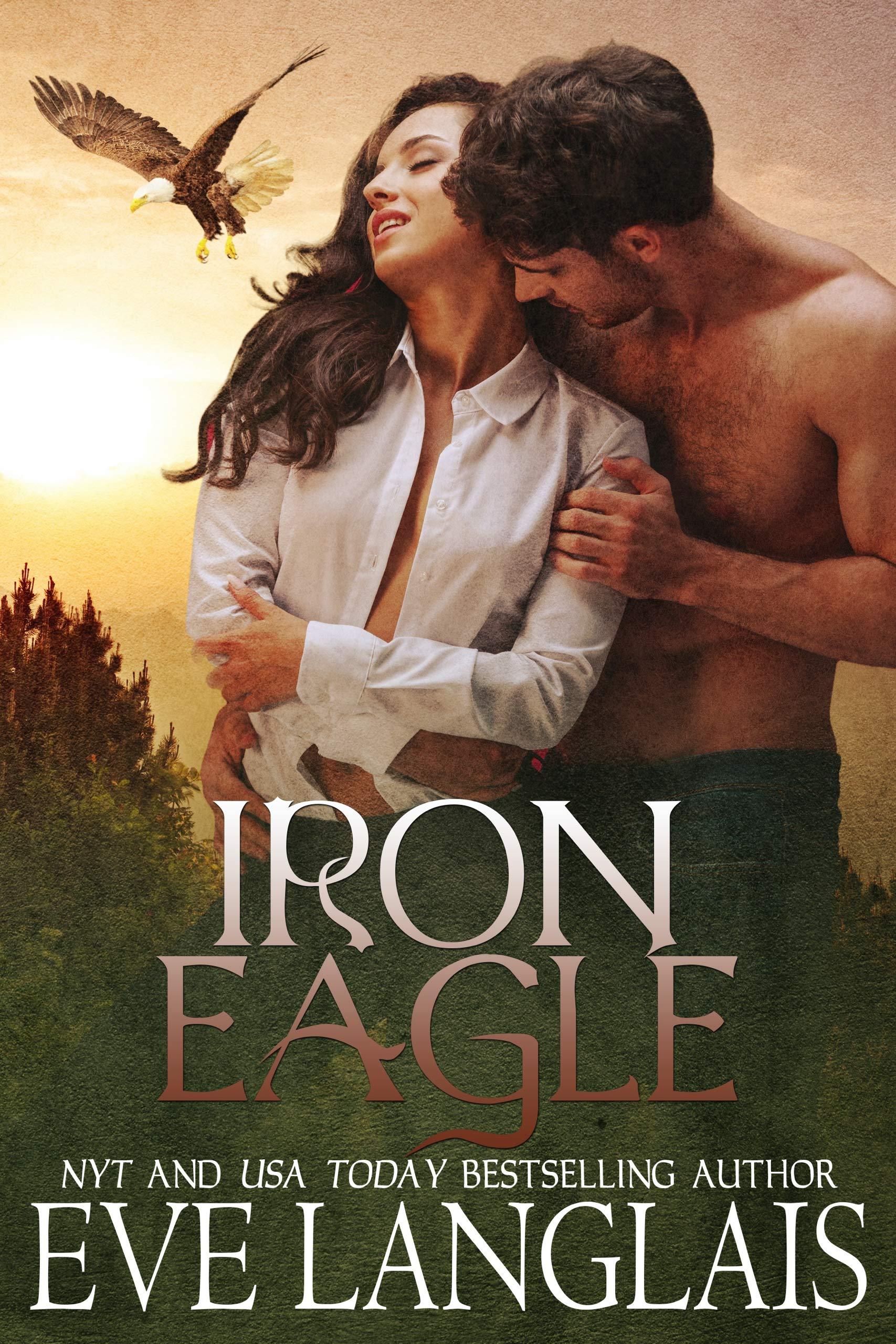 Iron Eagle book cover