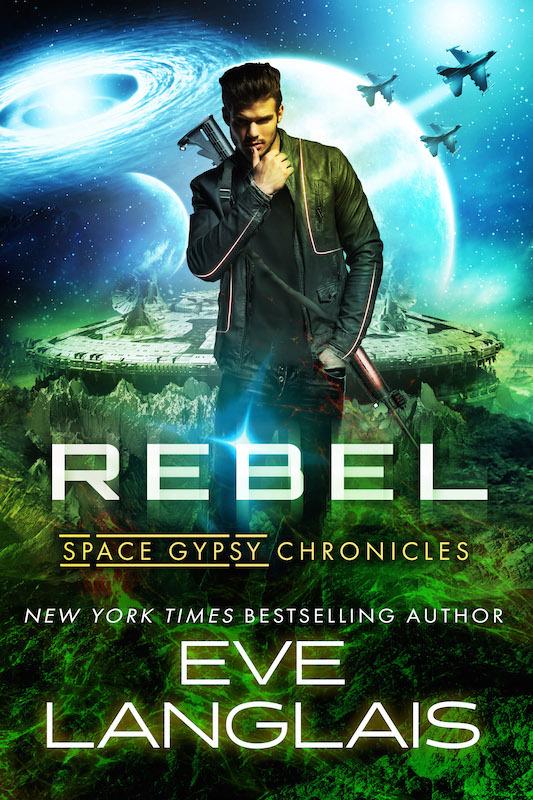Rebel book cover