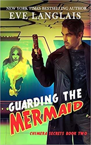 Guarding the Mermaid book cover