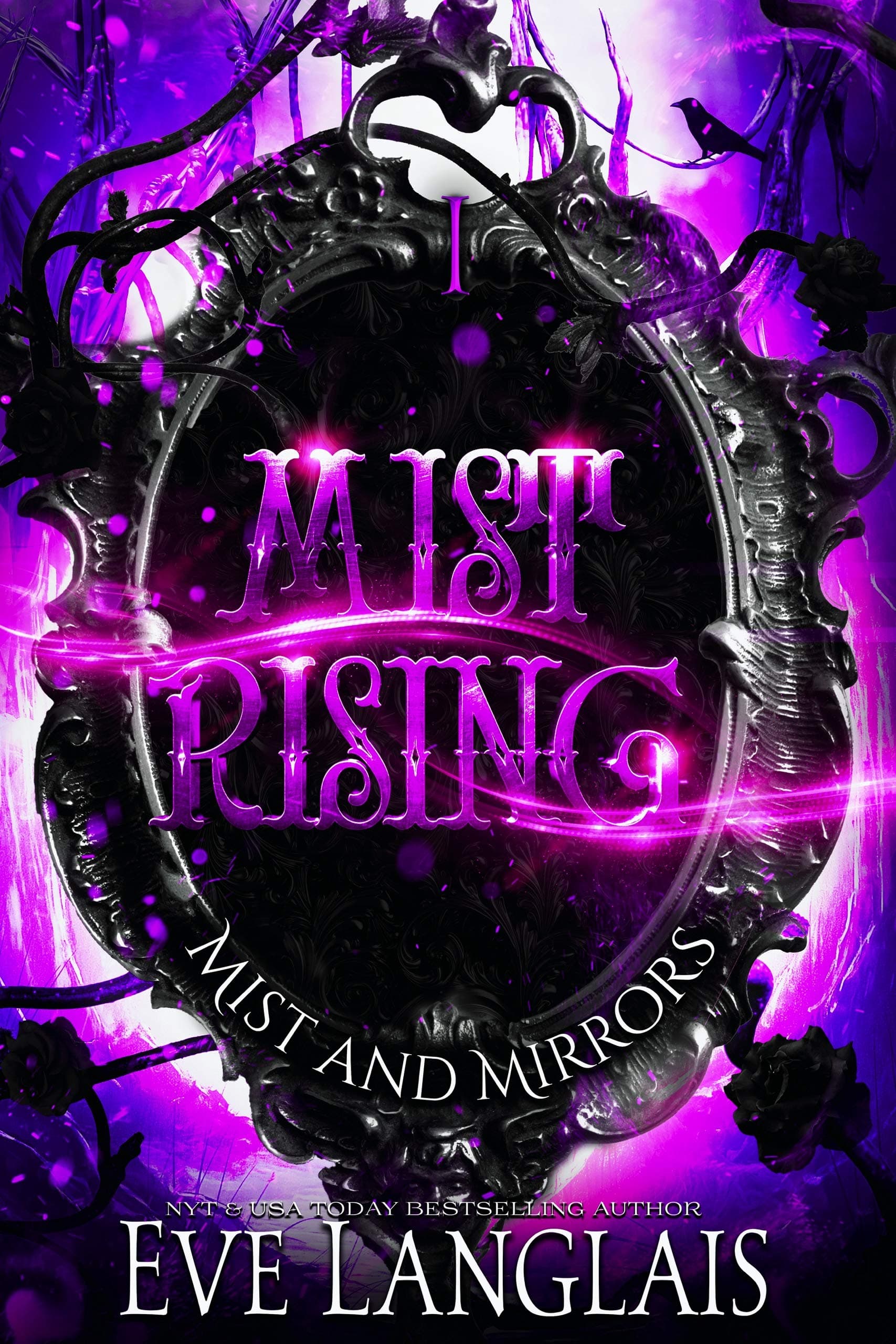Mist Rising book cover