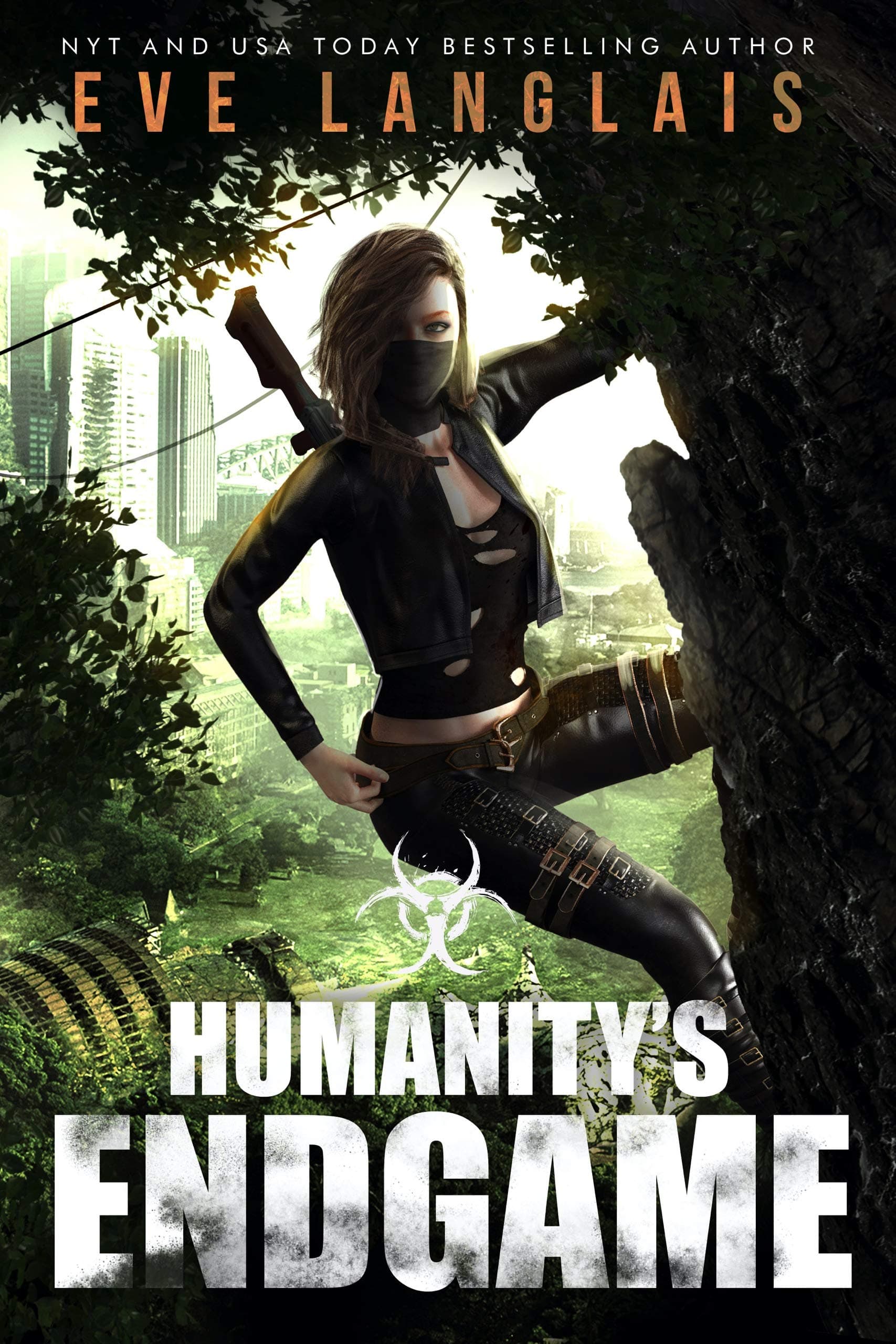 Humanity's Endgame book cover
