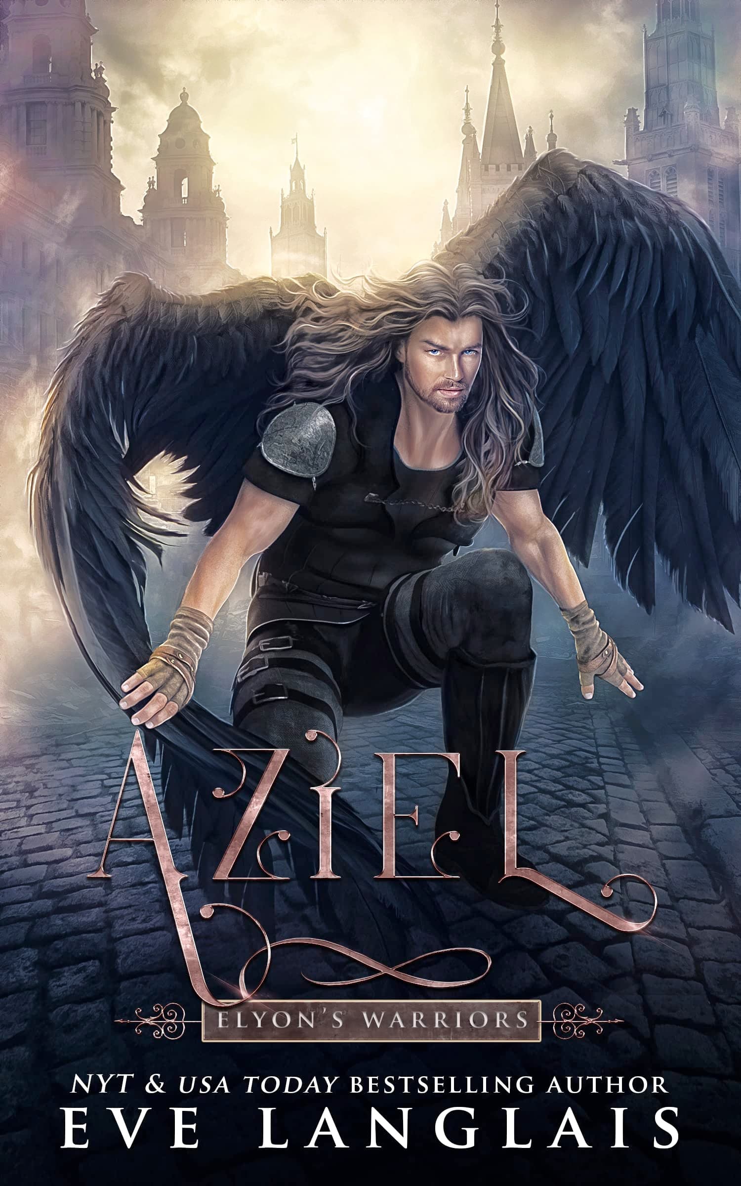 Aziel book cover