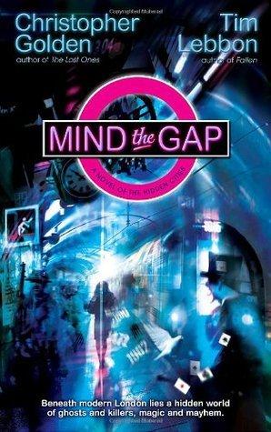 Mind the Gap book cover
