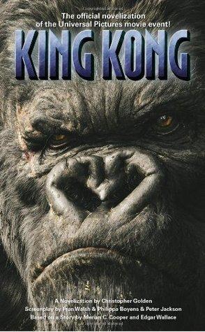 King Kong book cover