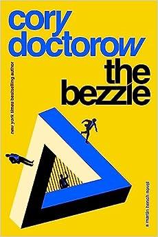 The Bezzle book cover