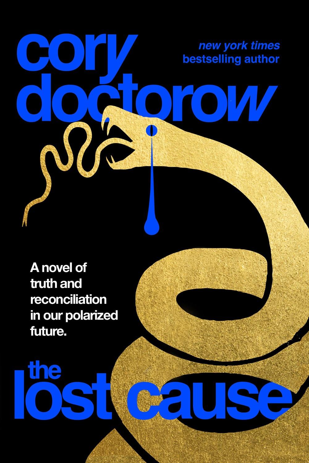 The Lost Cause book cover