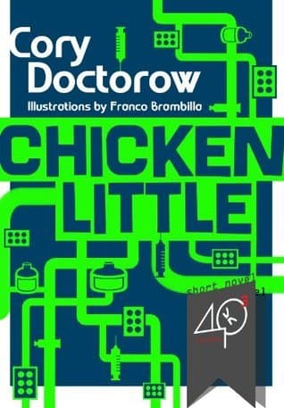 Chicken Little book cover