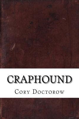 Craphound book cover