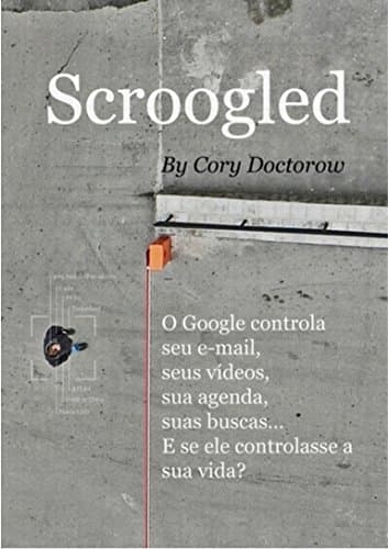 Scroogled book cover