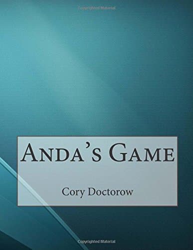 Anda's Game book cover