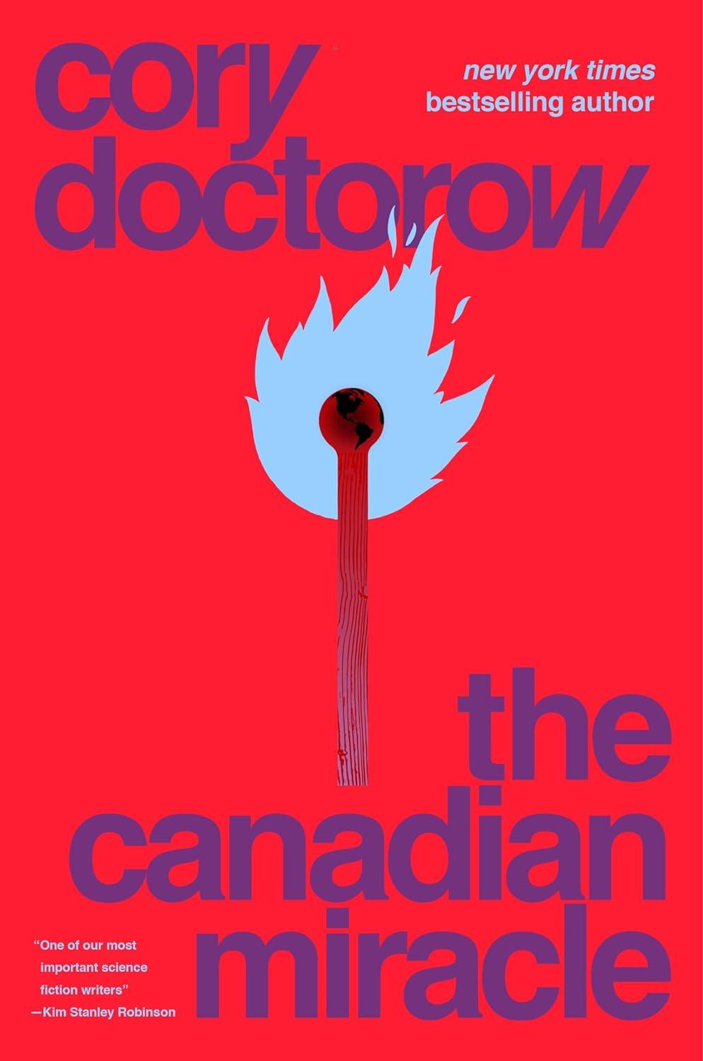 The Canadian Miracle book cover