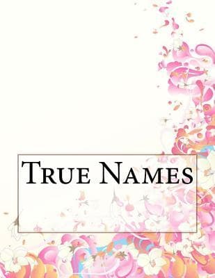 True Names book cover