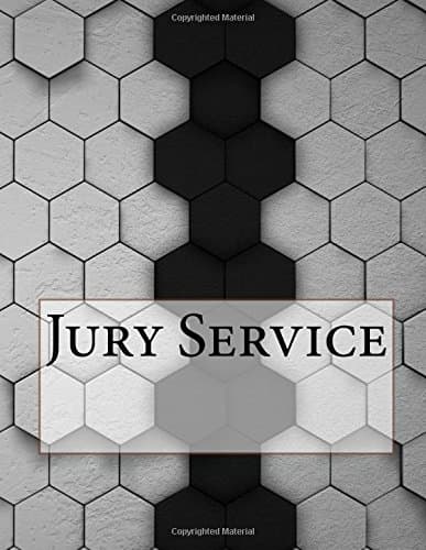 Jury Service book cover