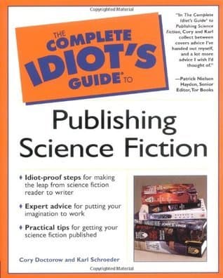 The Complete Idiot's Guide to Publishing Science Fiction book cover