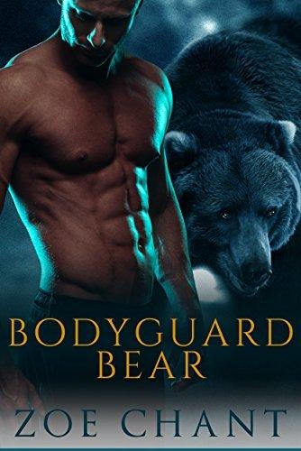 Bodyguard Bear book cover