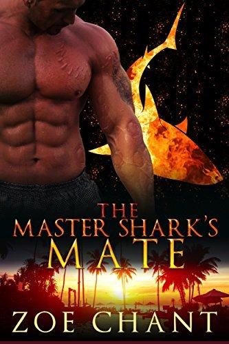 The Master Shark's Mate book cover