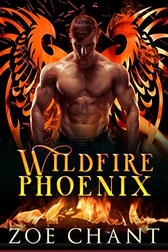 Wildfire Phoenix book cover